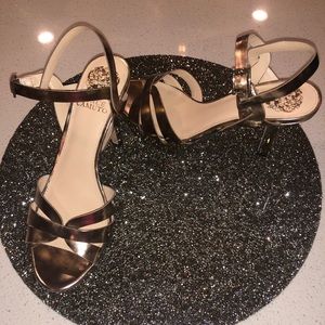 Sexy shoe! Worn maybe once!